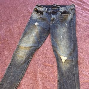 Express Mid Rise Jeans 👖